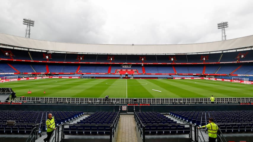 Feyenoord ziet omzet met 51,5 miljoen euro dalen door slechter Europees jaar