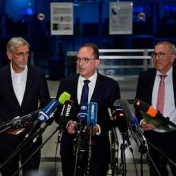 Duitsland ziet 'nieuw niveau van dreiging' na drone met explosief op vliegveld