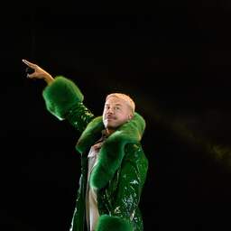 Macklemore kondigt Free-Palestine-tour aan na ophef rond tour met Ed Sheeran
