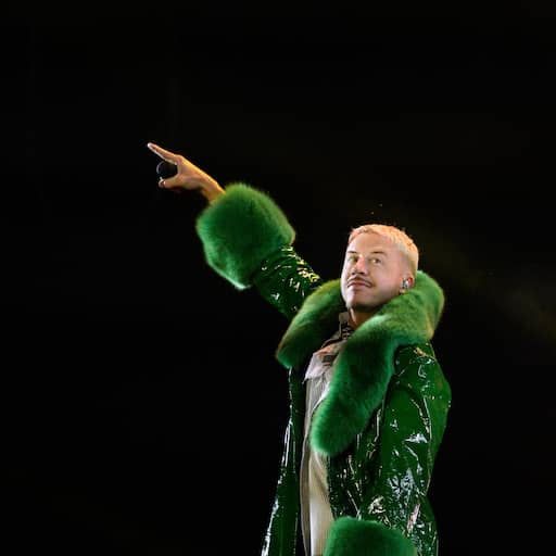 Illustratie bij: Macklemore kondigt Free Palestine-tour aan na ophef rond tour met Ed Sheeran