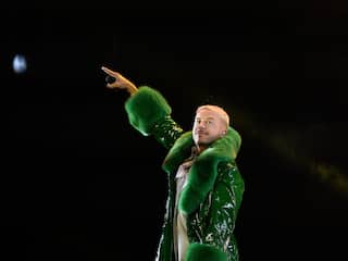 Macklemore van tour Ed Sheeran gehaald na ophef door uitspraken over Gaza