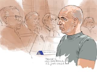 Twaalf jaar cel geëist voor overgieten azc-medewerkers met hete olie