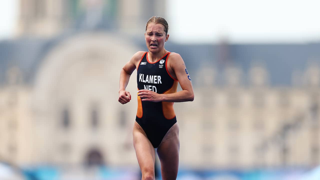 Viervoudig olympiër Rachel Klamer (35) zet punt achter triatlonloopbaan