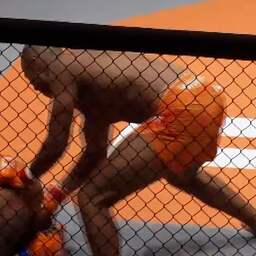 Video | Rigters slaat tegenstander na 45 seconden knock-out bij MMA-debuut