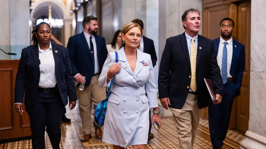 Zus van overleden Lindsey Graham stelt zich kandidaat voor zijn zetel in Senaat