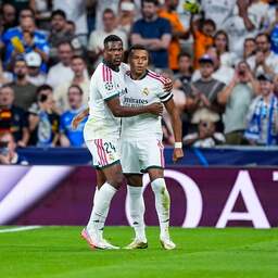 Dumfries en Real winnen Champions League-kraker dankzij blunder Inter-keeper