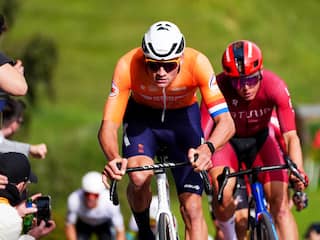 WK met outsider Van der Poel en zonder Pogacar: 'Veel renners zien nu kans'