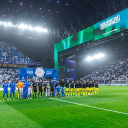 Saoedische club moet twee thuisduels zonder publiek spelen na Jota-speekkoren