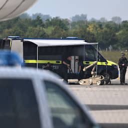 Drone die op luchthaven Leipzig is gevonden was voorzien van explosief