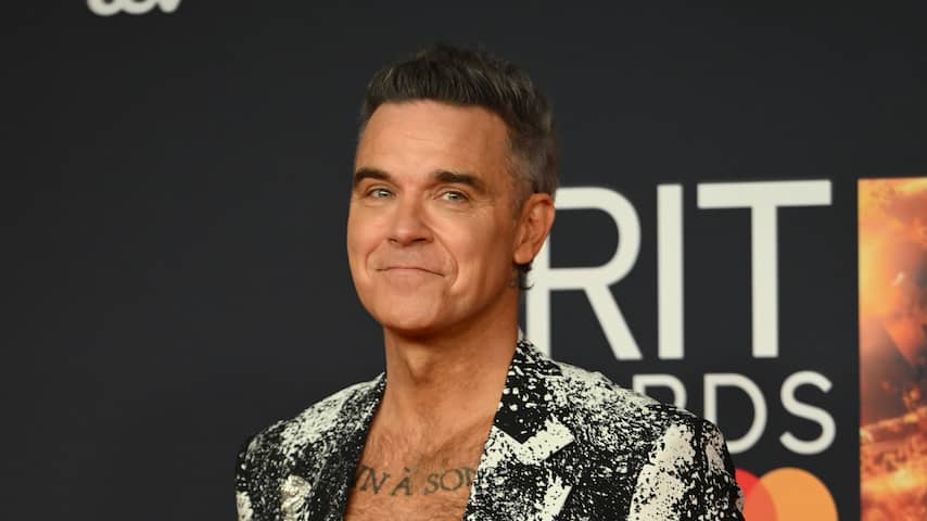 Robbie Williams heeft autisme: 'Daar ben ik eigenlijk fucking blij mee'