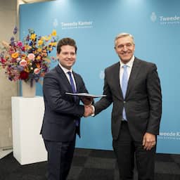 Live formatie | Tweede Kamer debatteert over eindadvies Buma