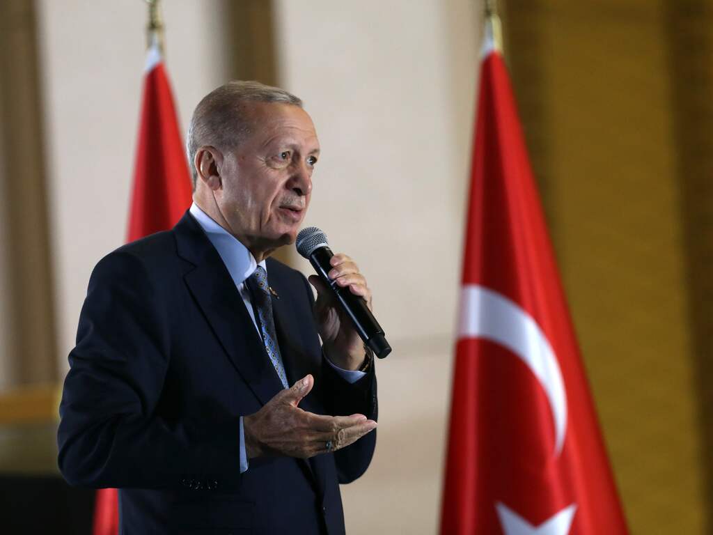 70 procent van Turks-Nederlandse stemmers koos voor Erdogan