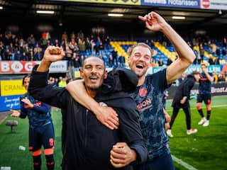 FC Utrecht haalt voor het eerst in zes jaar Europees voetbal na zege op RKC