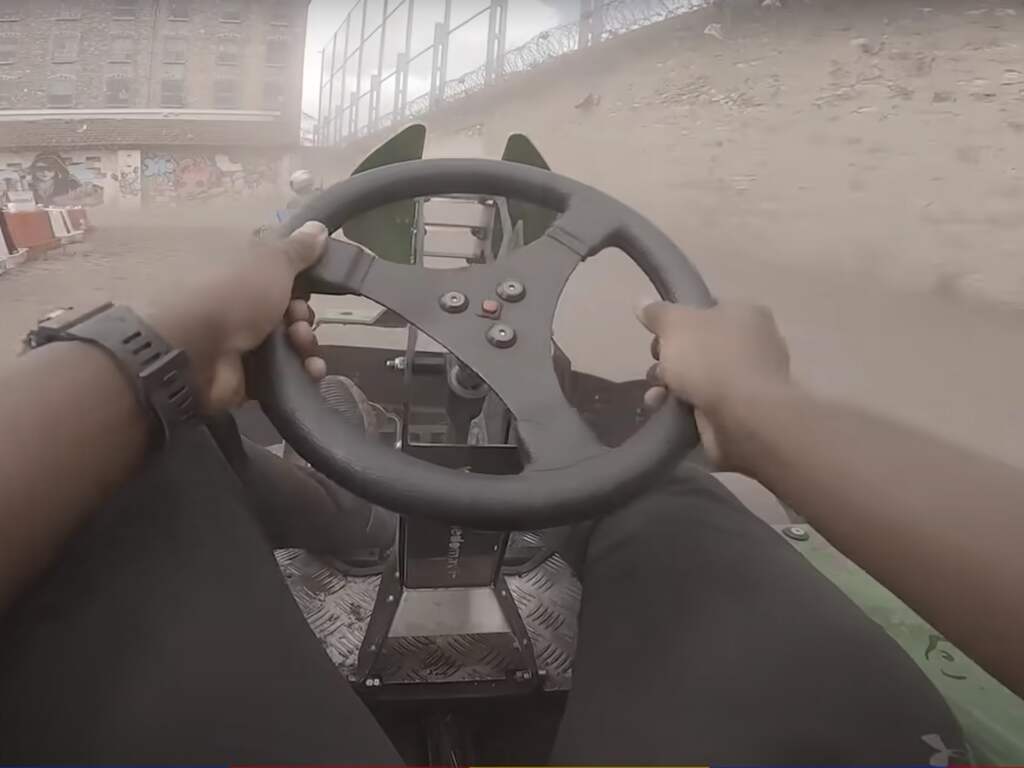 Spelshow met kartende gedetineerden in gevangenis zorgt voor rel in Frankrijk