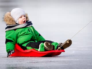 Jaarlijkse kans op een Elfstedentocht neemt af richting 1 procent in 2050