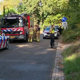 Man overlijdt in eigen tuin na steekincident, verdachte met bivakmuts op de vlucht