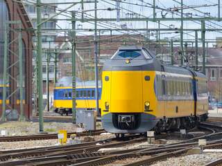 NS rijdt vanaf 7 november met nog minder treinen door personeelstekort
