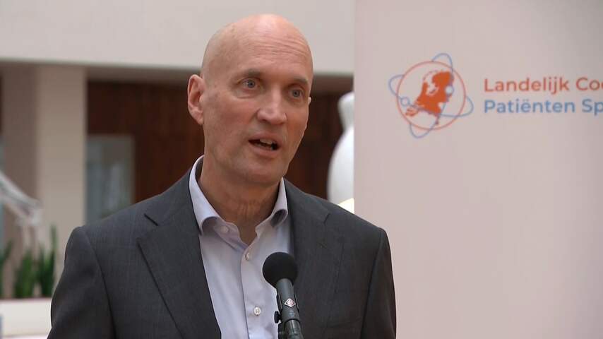 Ernst Kuipers noemt tijdelijke vaccinatiestop AstraZeneca 'zorgelijk'