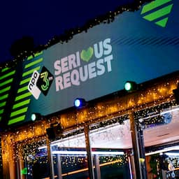 Serious Request haalt dit jaar in Arnhem geld op v