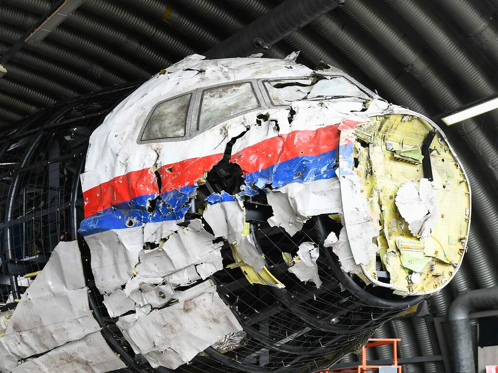 Luchtvaartraad vindt Rusland bij verstek schuldig aan neerhalen van MH17