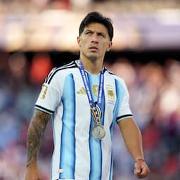 Lisandro Martínez ontkent onsportiviteit Argentinië na WK-finale: 'Haatzaaierij'
