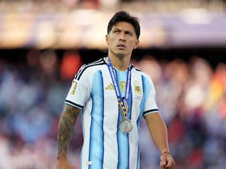 Lisandro Martínez ontkent onsportiviteit Argentinië na WK-finale: 'Haatzaaierij'