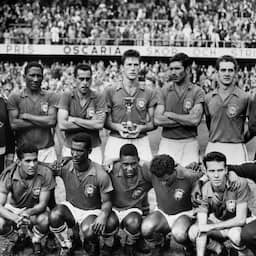 NU+ | De psycholoog die adviseerde Pelé en Garrincha thuis te laten voor WK