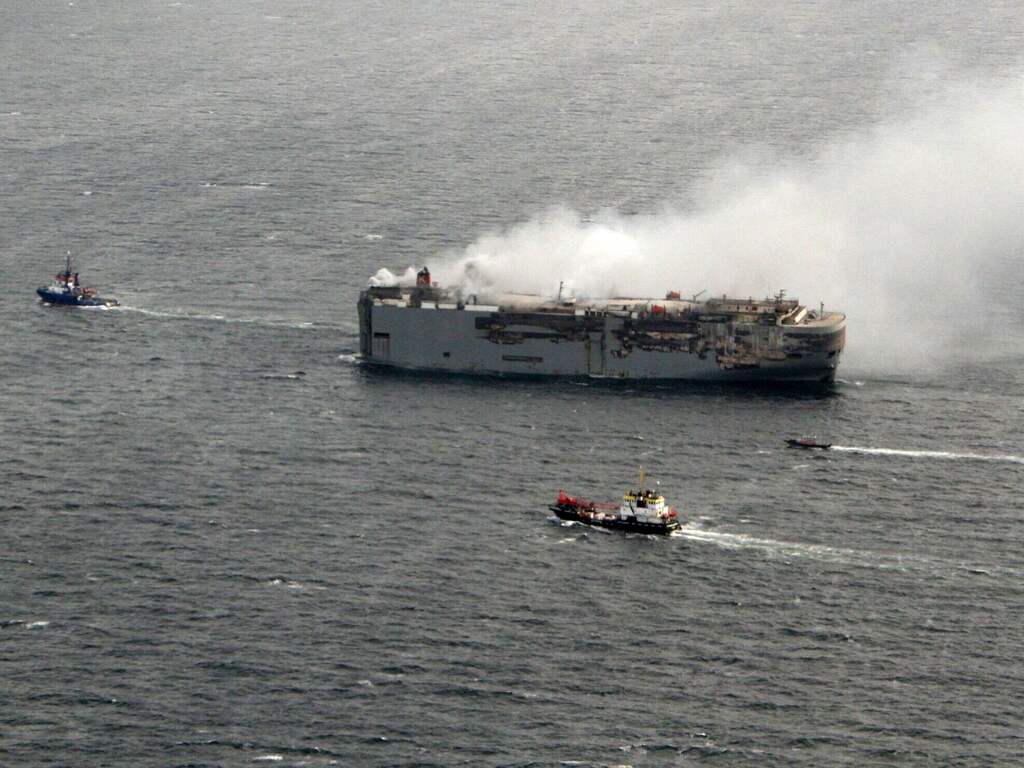 Jaar na Fremantle-brand: hoe Nederland ontsnapte aan een milieuramp