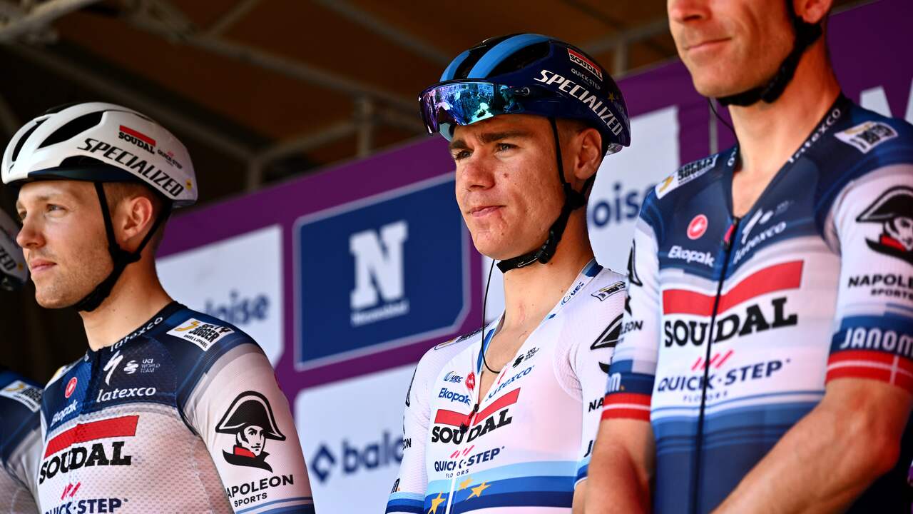 Soudal Quick-Step gaat met Jakobsen voor etappezeges in Tour de France