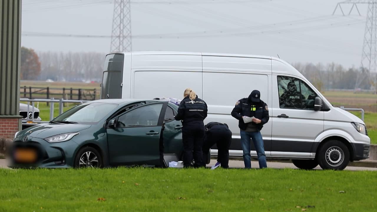 Video | Politie doet onderzoek na enorme cocaïnevangst in Brabantse loods