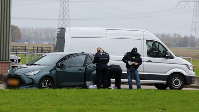 Politie doet onderzoek na enorme cocaïnevangst in Brabantse loods