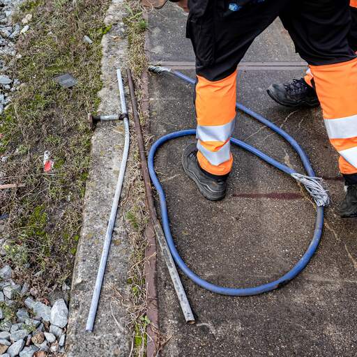 Illustratie bij: Hoe gevaarlijk was de spoorsabotage? 'Met enig verstand van zaken gedaan'