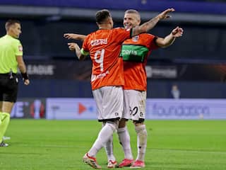 NEC wint spectaculair duel in Europa League dankzij routiniers Linssen en Chery