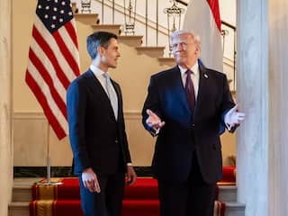 Jetten wil dat Amerikaanse dieseldeal met 'vijand' Rusland de prullenbak ingaat