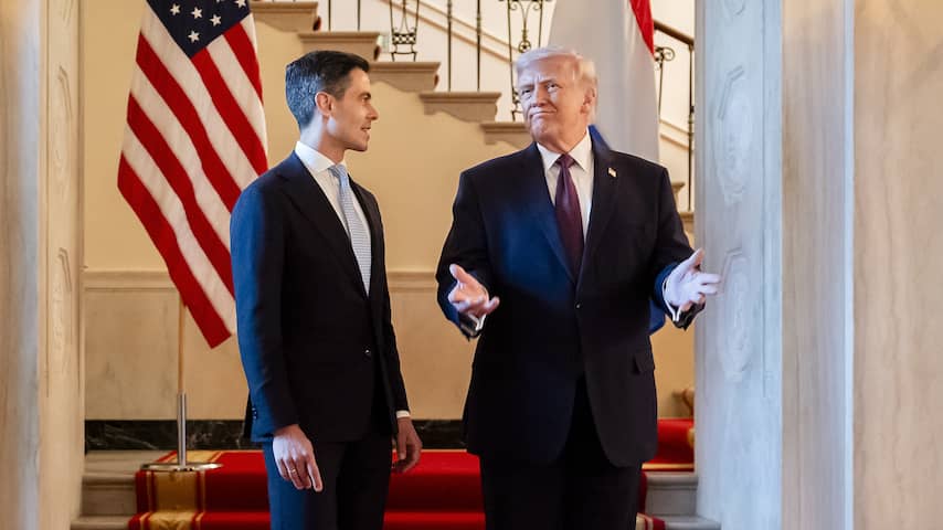 Jetten wil dat Amerikaanse dieseldeal met 'vijand' Rusland de prullenbak ingaat