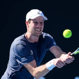 Van de Zandschulp grijpt op pijnlijke wijze naast finaleplek in Boekarest