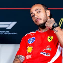 Hamilton wil ooit nog een Grand Prix in Afrika racen: 'Eerder stop ik niet'