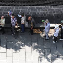 Zuid-Korea meet hoogste temperatuur ooit, meer dan 40 graden in Noord-Korea