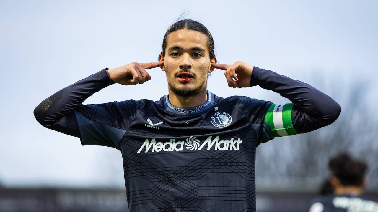 Live Eredivisie | Feyenoord verdubbelt voorsprong op Telstar na rust