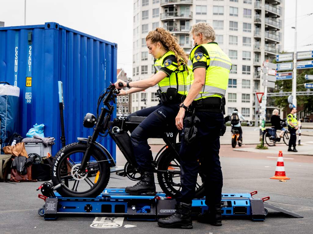 Kamer wil aparte wetgeving voor fatbike, maar adviesgroep noemt dit zinloos