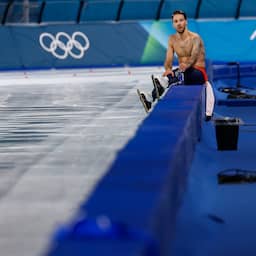 Kritische Kjeld Nuis doet niet mee aan NK sprint: 'Ik heb lekker vakantie'