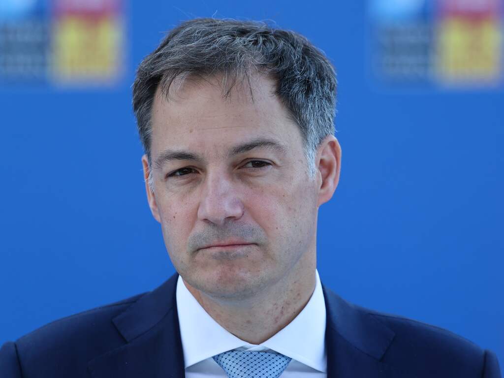 Belgische premier noemt bedreiging van minister 'totaal onaanvaardbaar'