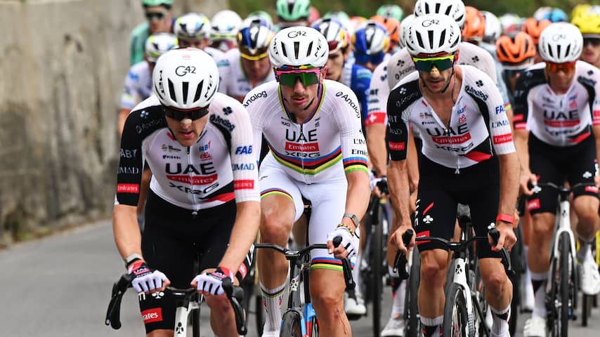 Live Ronde van Lombardije | Bekijk de koerssituatie in laatste wedstrijd Mollema