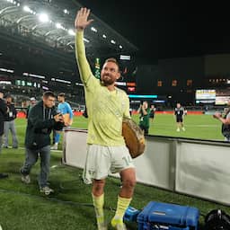 Vincent Janssen is eerste speler met hattrick voor Portland Timbers in MLS