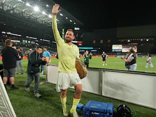 Vincent Janssen is eerste speler met hattrick voor Portland Timbers in MLS