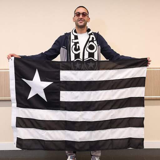 Illustratie bij: Ziyech aan de slag bij Braziliaanse club Botafogo na vertrek uit Marokko