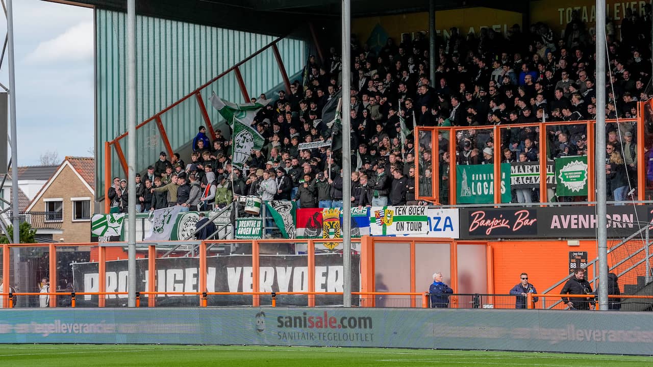 Fans van FC Groningen geweigerd bij play-offduel met Ajax: 'Onaanvaardbaar'