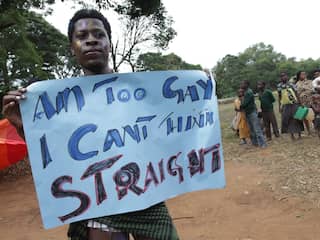 President Oeganda geeft groen licht voor omstreden antihomowetgeving