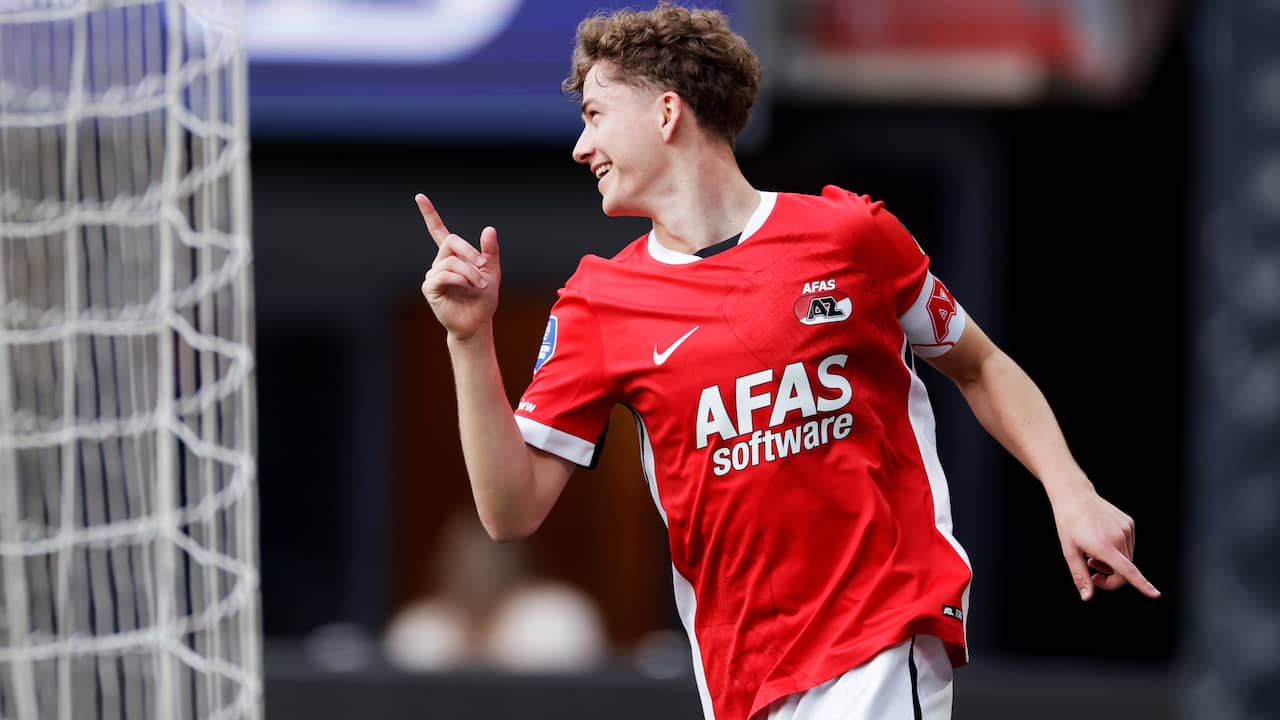 Live Eredivisie | AZ en Groningen leiden, aftellen naar Ajax-FC Twente