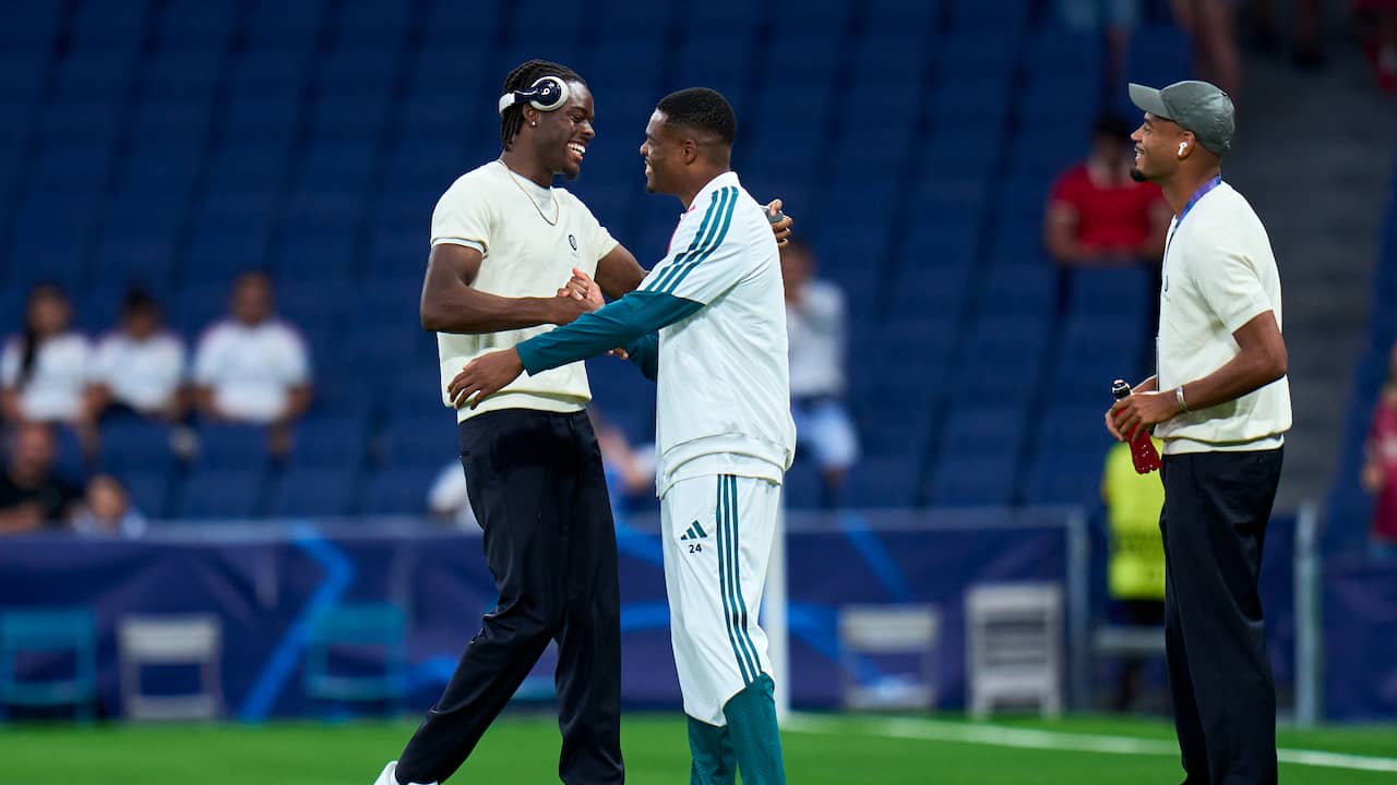 Foto bij Live Champions League | Beide wedstrijden zien vroeg in de eerste helft doelpunten